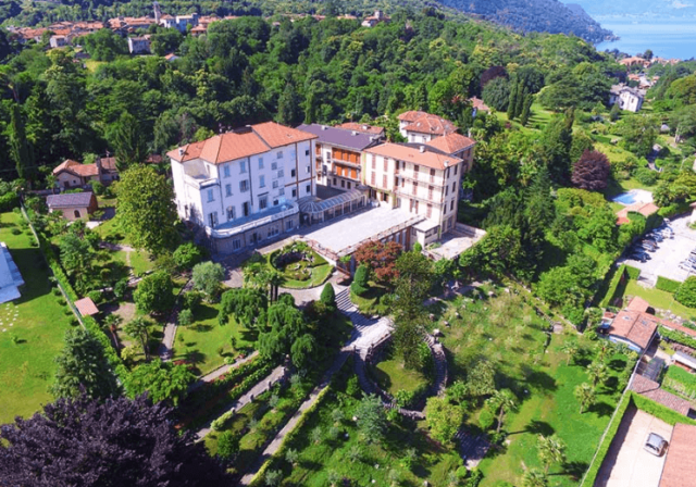 Villa Immacolata – Castelveccana, Lombardia