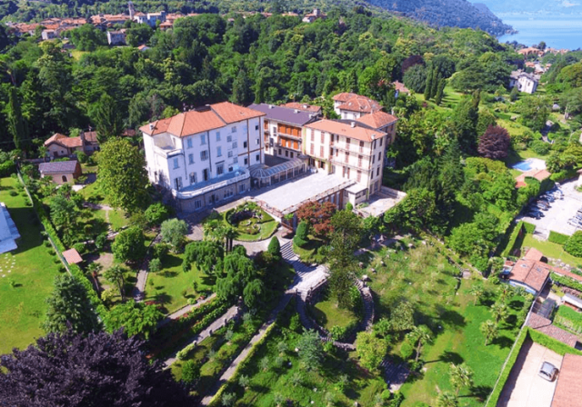 Villa Chiara – Castelveccana, Lombardia