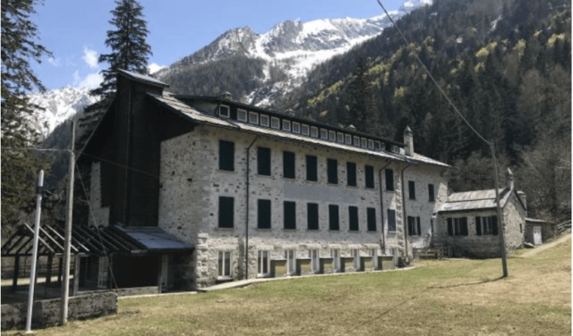 Soggiorno Alpino – Macugnaga, Piemonte