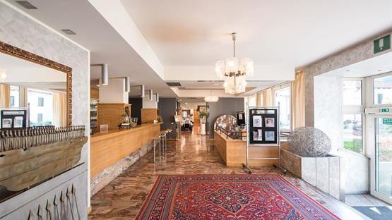 Hall Hotel San Martino