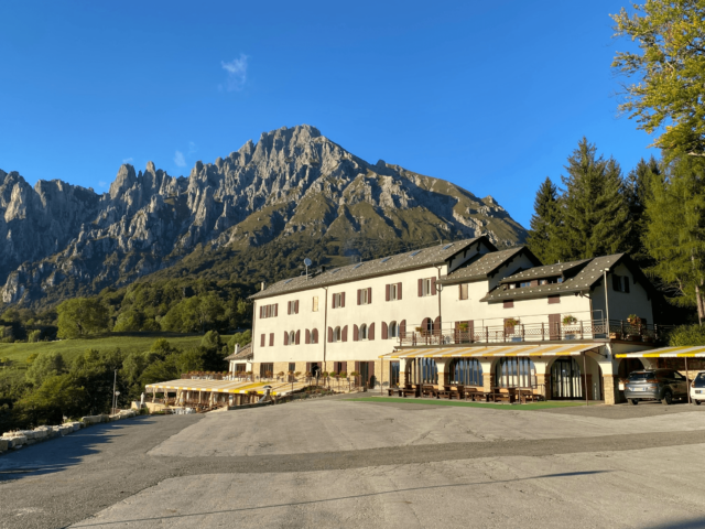 Casa Alpina La Montanina- Esino Lario, Lombardia
