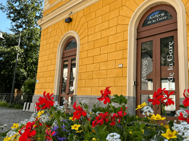 Auberge de la Gare-Hone, Valle d’Aosta