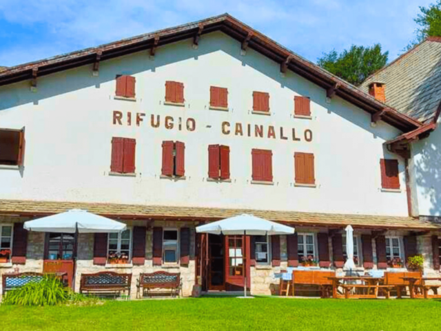 Albergo Rifugio Cainallo- Esino Lario, Lombardia
