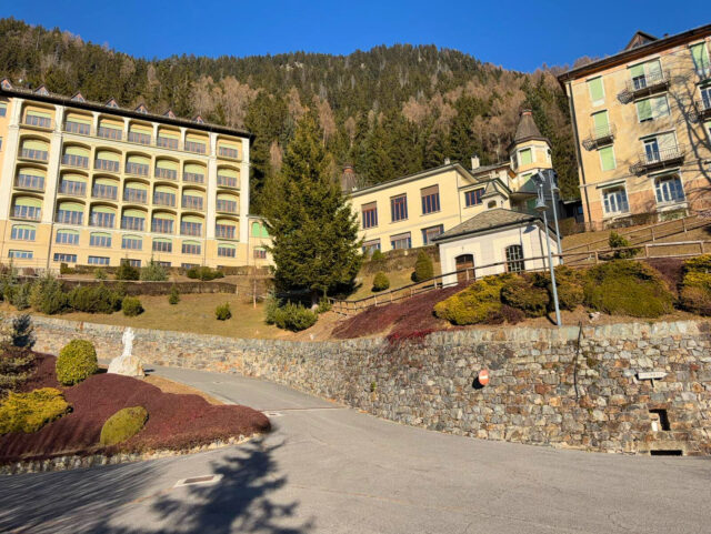 Auberge de la Gare-Hone, Valle d’Aosta