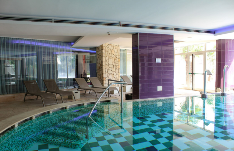 ANTARES SPA ANTARES SPA