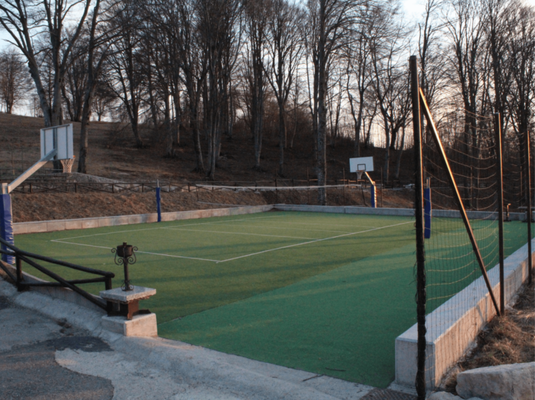 Campo polivalente