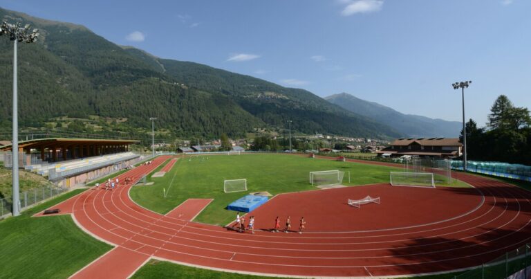 Sport_Centro-Sportivo-Dimaro_Ph-Bertolini Sport_Centro-Sportivo-Dimaro_Ph-Bertolini